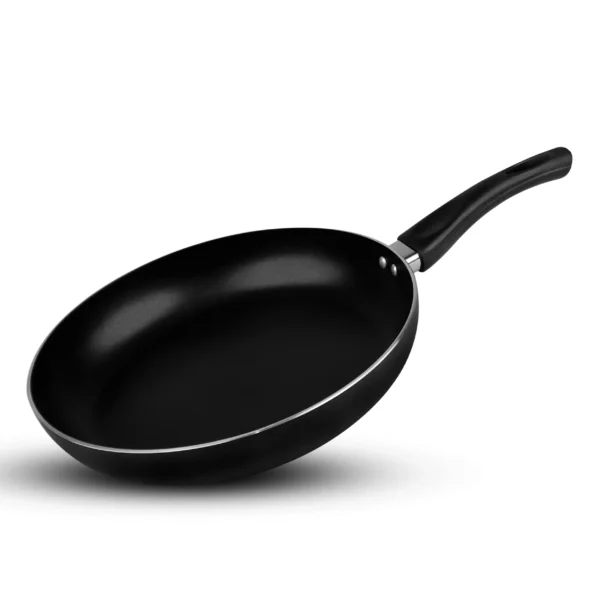 Fry Pan Non Stick Marbleized Coating - Image 3