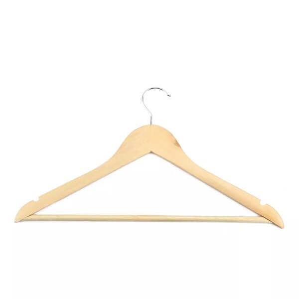 Wooden Shirt Hangers