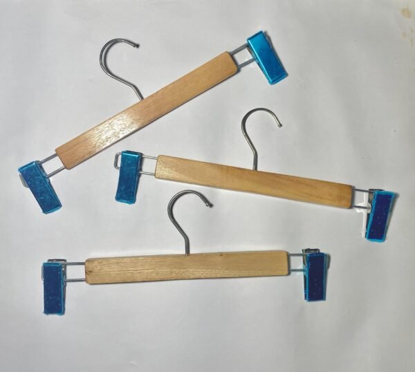 Laminated Stainless Steel Clips Hangers