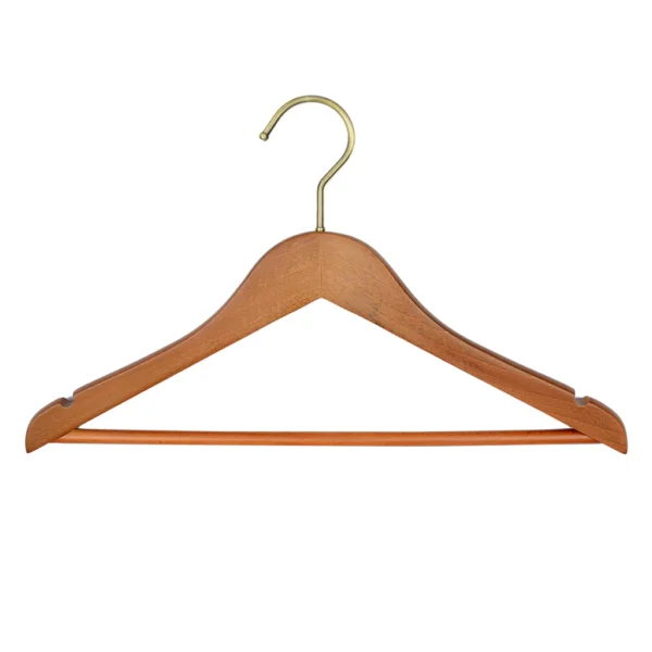 Wooden Shirt Hanger