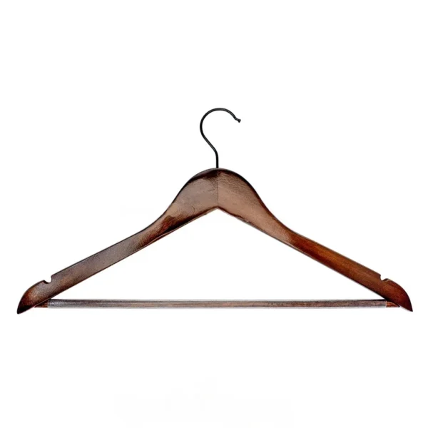 Wooden Shirt Hangers