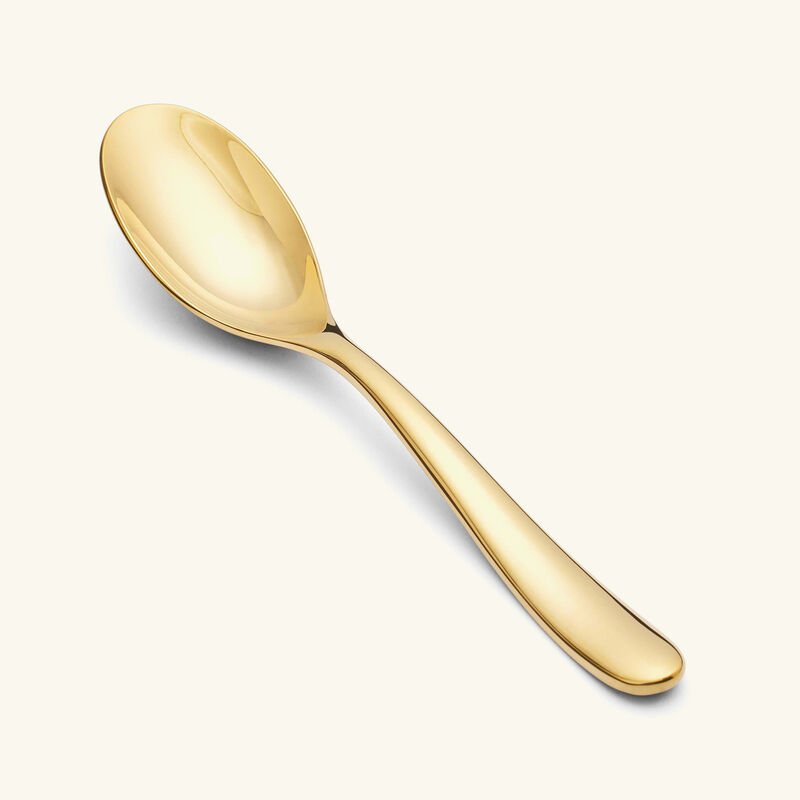 Coffee Spoon gold finish